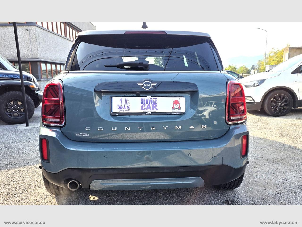 MINI Mini Cooper Untamed Edition Countryman