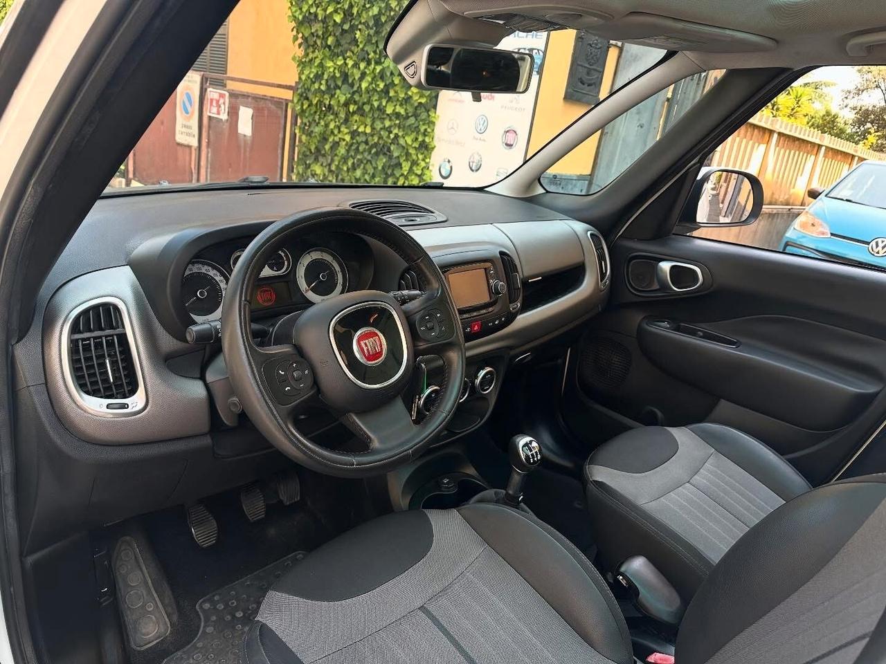 Fiat 500L 1.3 Multijet 95 CV Navigazione Tetto Panoramico FINANZIABILE