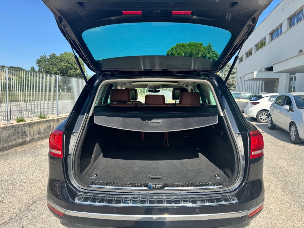 Volkswagen Touareg 3.0 TDI 204 CV tiptronic BlueMotion Techn. Executive