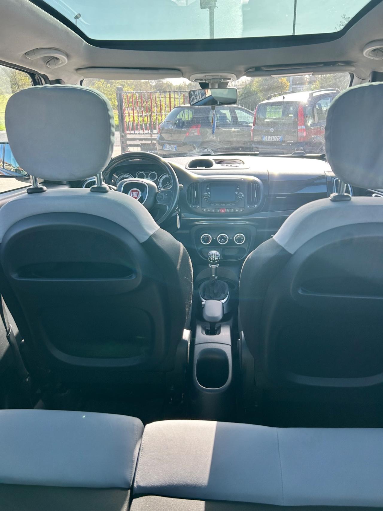 Fiat 500L 0.9 TwinAir 105 CV Lounge