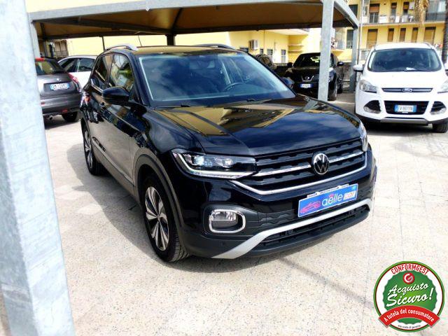 VOLKSWAGEN T-Cross 1.0 TSI 110 CV Advanced