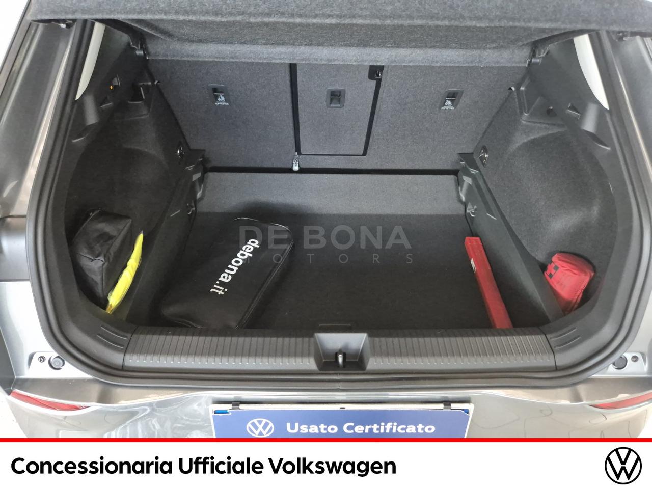 Volkswagen T-Roc 1.5 etsi life 150cv dsg