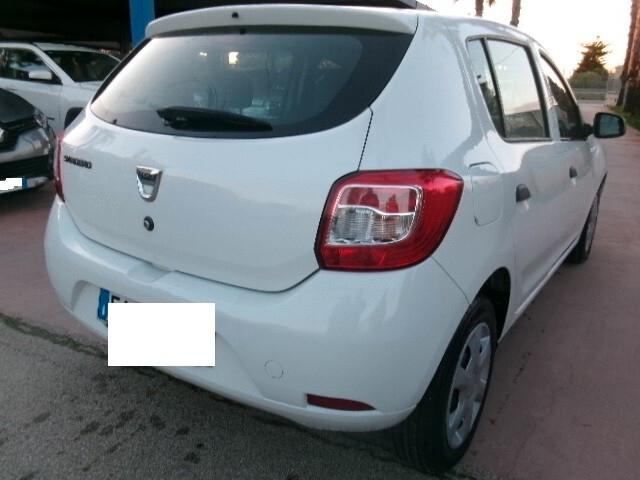 Dacia Sandero 1.2 75CV Lauréate