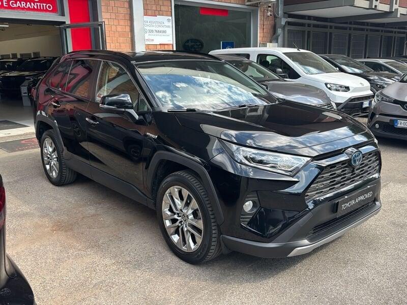 Toyota RAV4 2.5 HV 218cv E-CVT Lounge 2WD