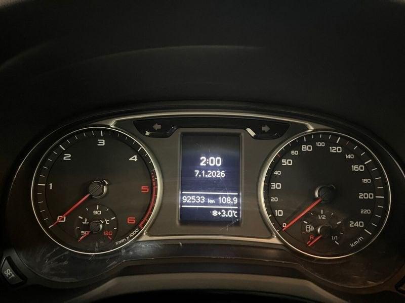 Audi A1 A1/S1 1.6 TDI 116 CV