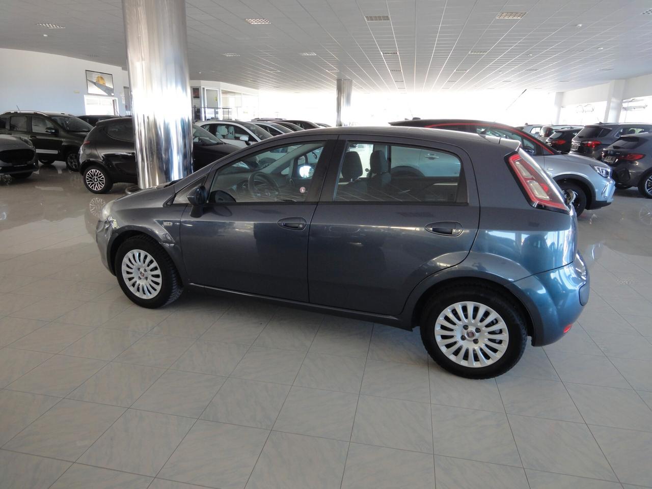 FIAT PUNTO EVO 1.3 MJ S&S 95CV Euro 5