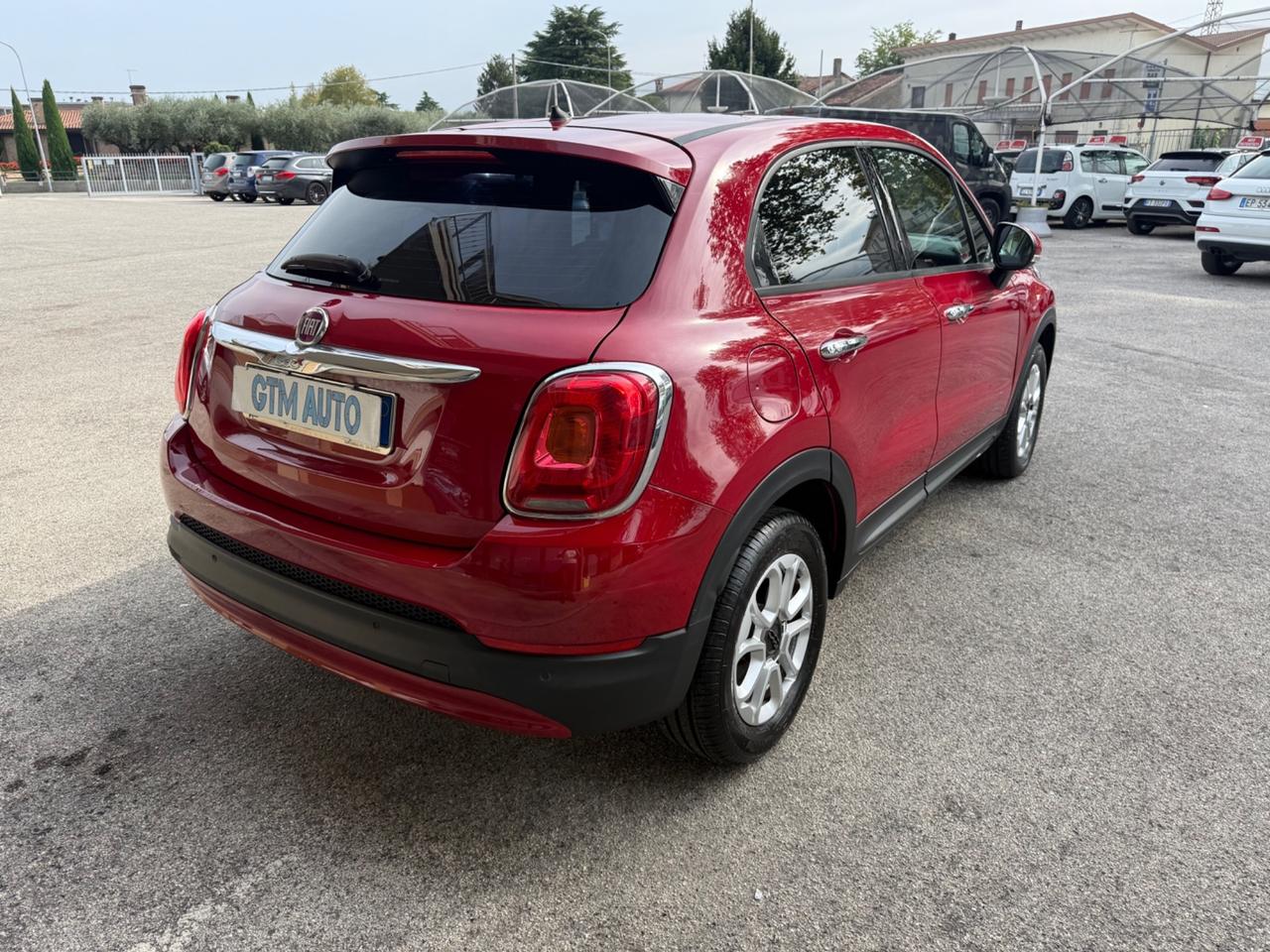 Fiat 500X 1.3 MultiJet 95 CV - Neopatentati