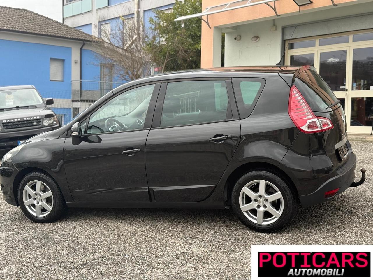 Renault Scenic Scénic 1.5 dCi 110CV Dynamique