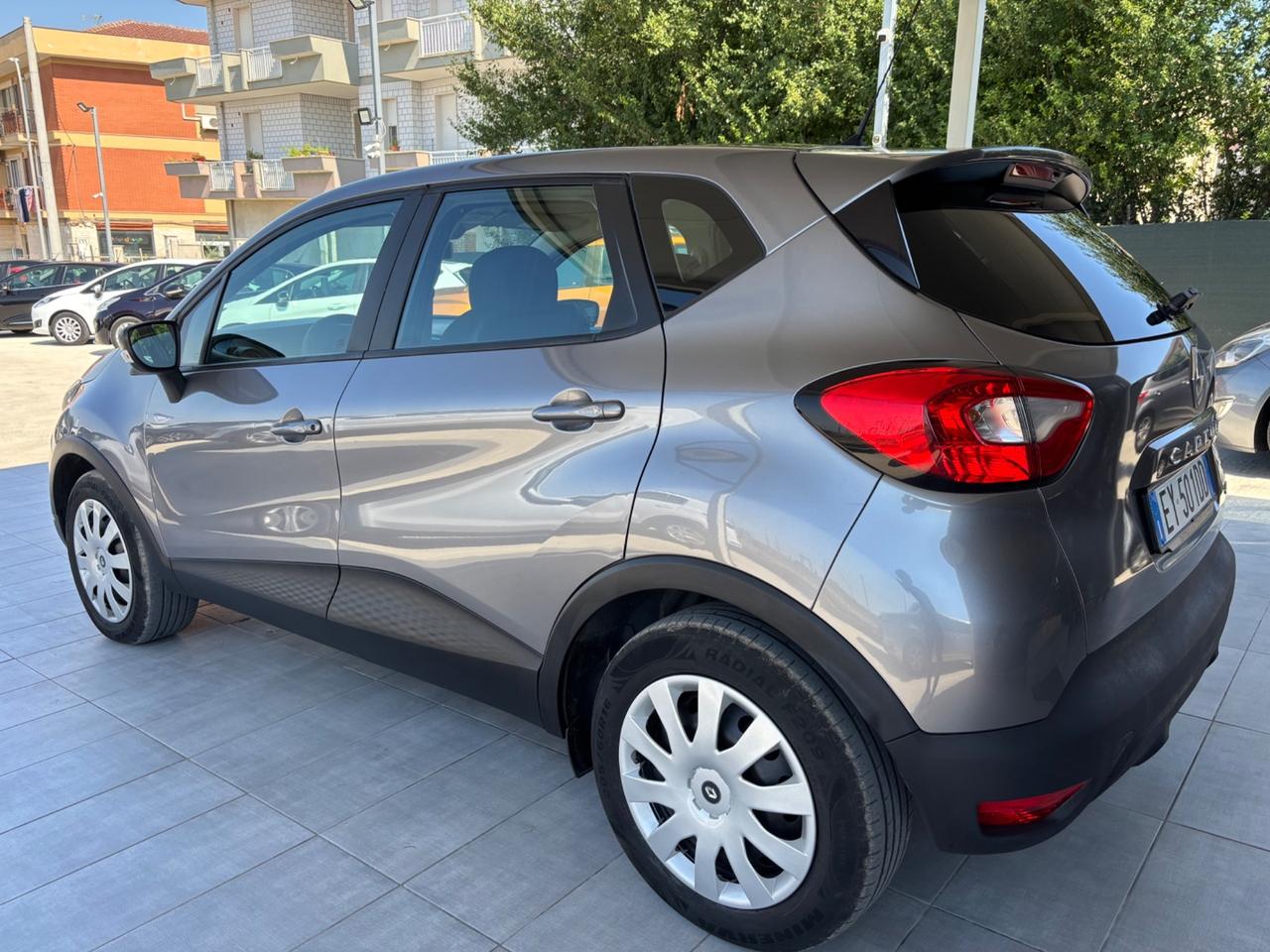 Renault Captur 1.5 dCi 8V 90 CV Start&Stop Energy R-Link
