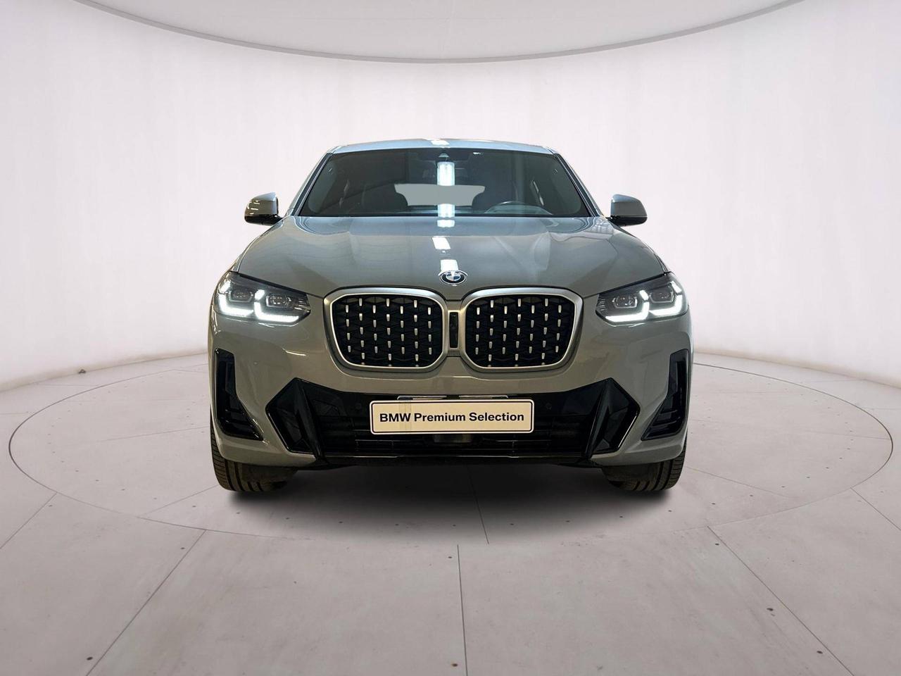 BMW X4 xDrive30d 48V MSport 286cv