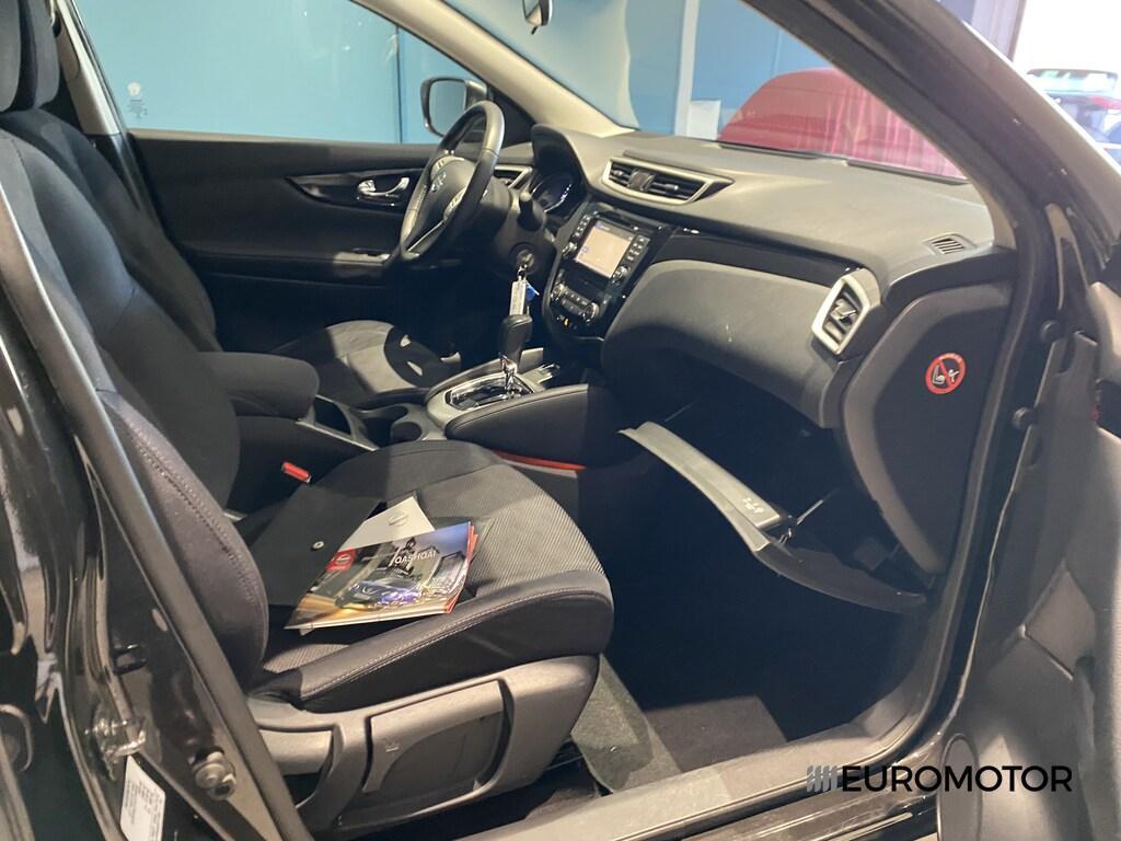 Nissan Qashqai 1.6 dCi Acenta 2WD Xtronic