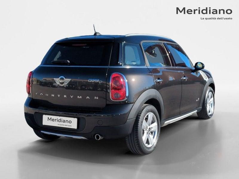 MINI Countryman Mini Countryman 1.6 Cooper D Business E6
