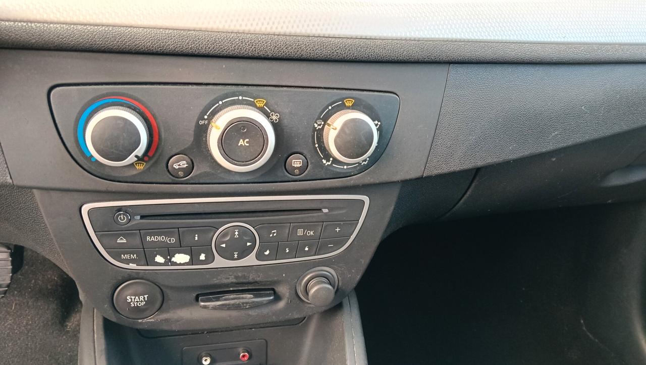 RENAULT MEGANE 1.5 DIESEL 2010