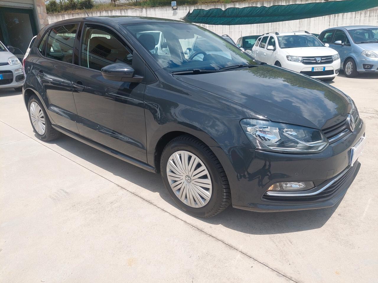 Volkswagen Polo 1.4 TDI 5p. Business 2017