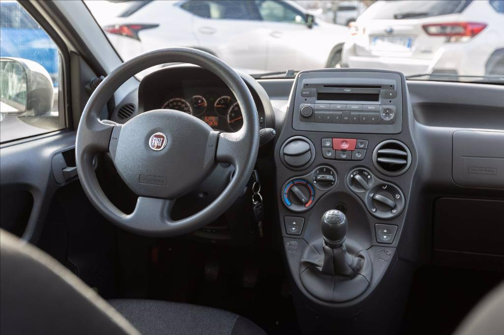 FIAT Panda 1.2 Dynamic 69cv E5 del 2011