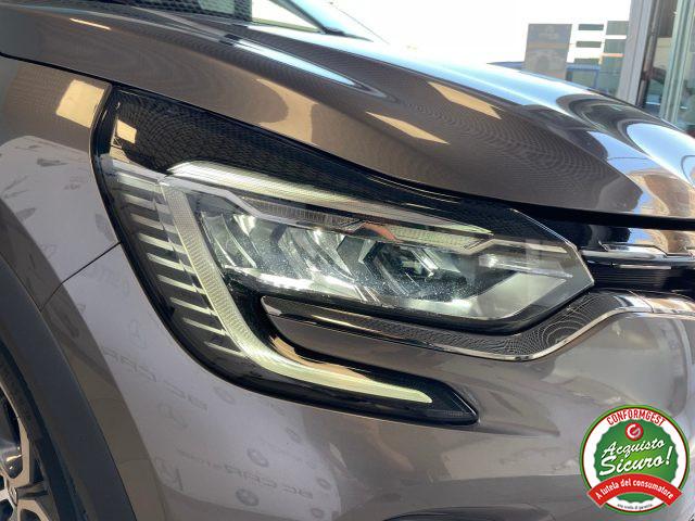 RENAULT Captur 1.3 Mild Hybrid 160cv EDC TECHNO