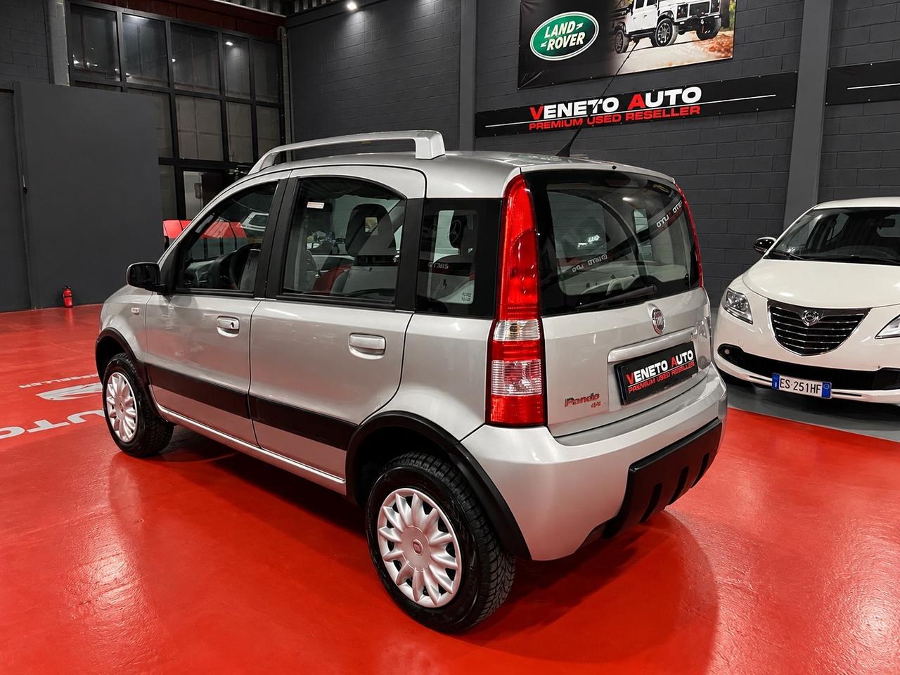 Fiat Panda 1.2 4x4