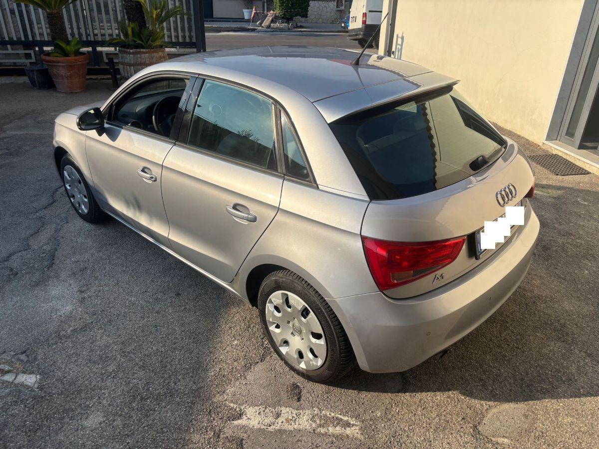 AUDI A1 Sportback 1.6 TDI Ambition S&S