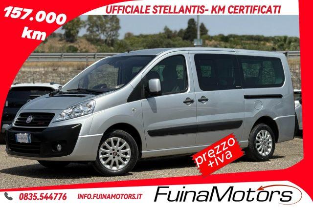 FIAT Scudo 2.0 MJT/140 DPF PC Panorama Family 9 posti LH1