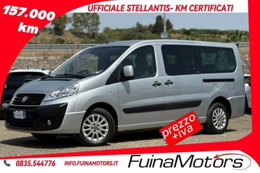 FIAT Scudo 2.0 MJT/140 DPF PC Panorama Family 9 posti LH1