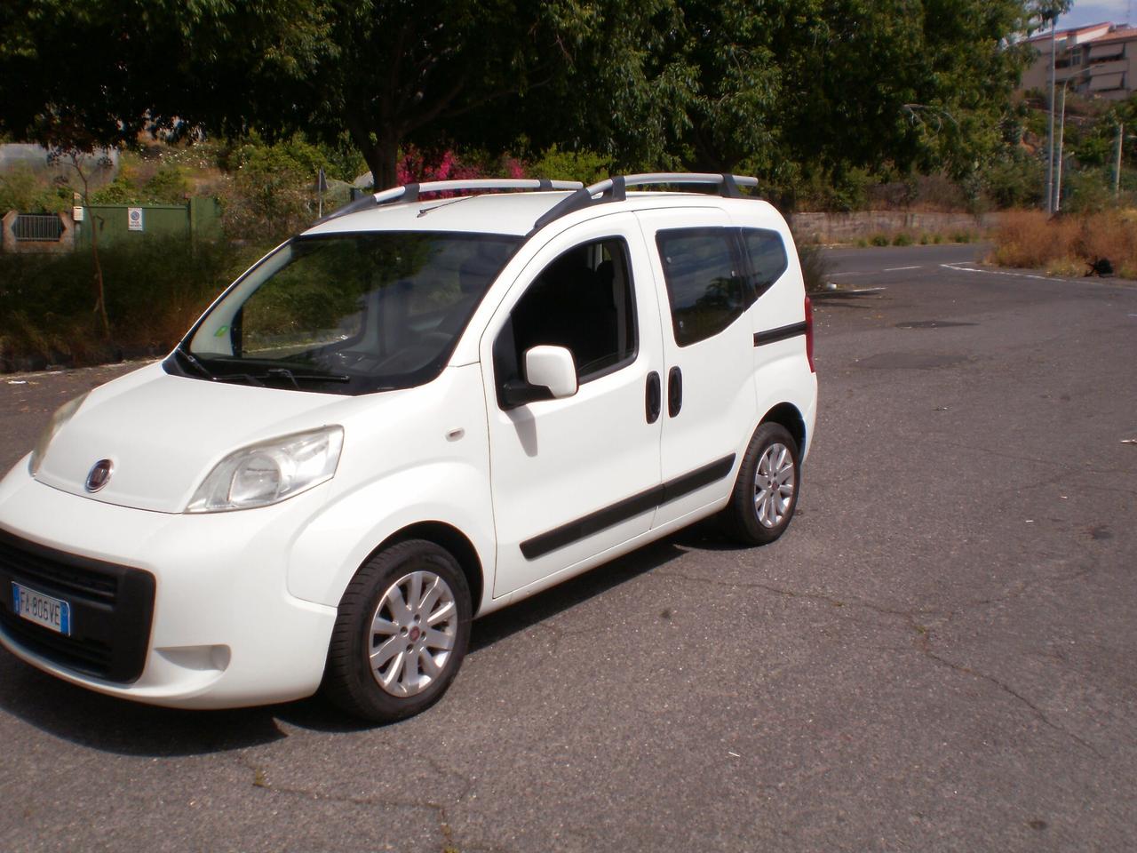 Fiat Qubo 1.3 MJT 95 CV Dynamic