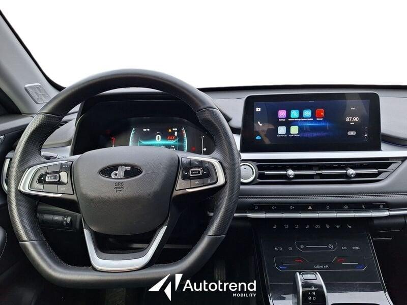 DR AUTOMOBILES dr 6.0 1.5 Turbo 154 CV Bi-Fuel GPL Automatica TETTO LED