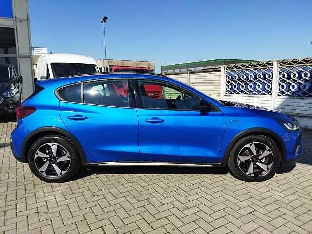 Ford Focus 1.0 EcoBoost Hybrid 125 CV 5p. Active