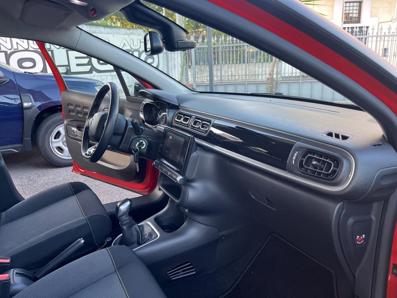 Citroen C3 BlueHDi 75 S&S Shine