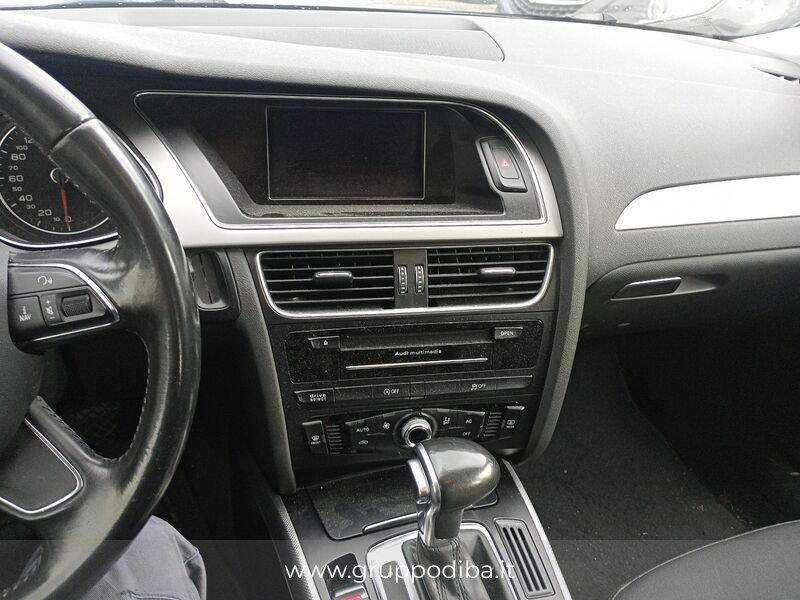 Audi A4 avant 2.0 tdi quattro 177cv s-tronic