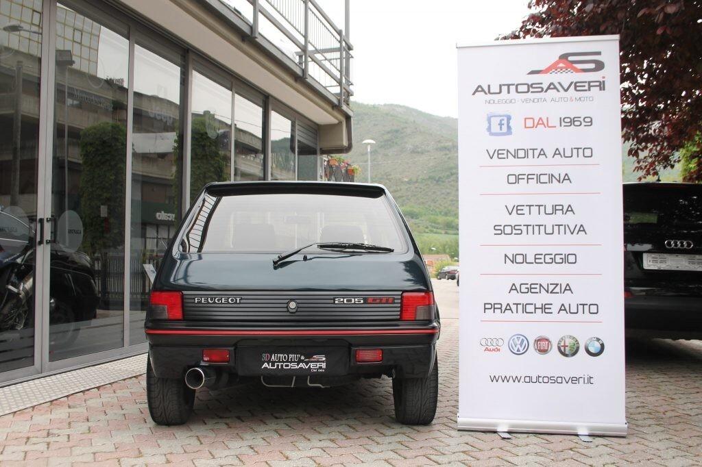 PEUGEOT 205 1.9 3 porte GTI