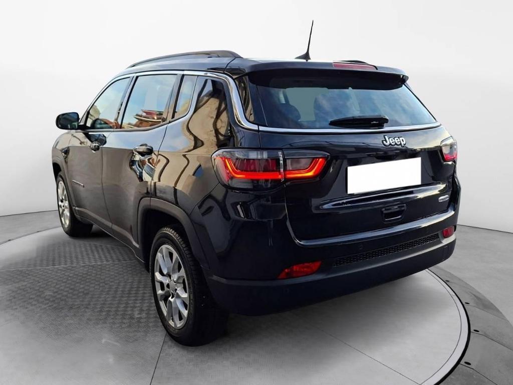 Jeep Compass 1.6 Multijet II Longitude 2WD