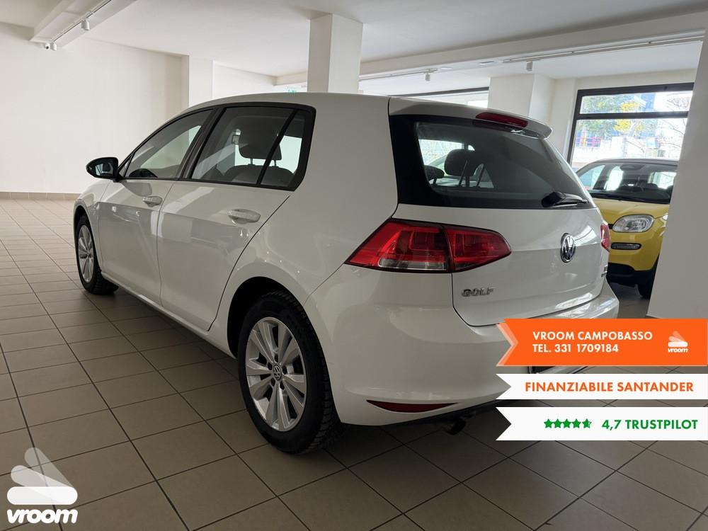 VOLKSWAGEN Golf 7ª serie Golf 1.6 TDI 5p. Comf...