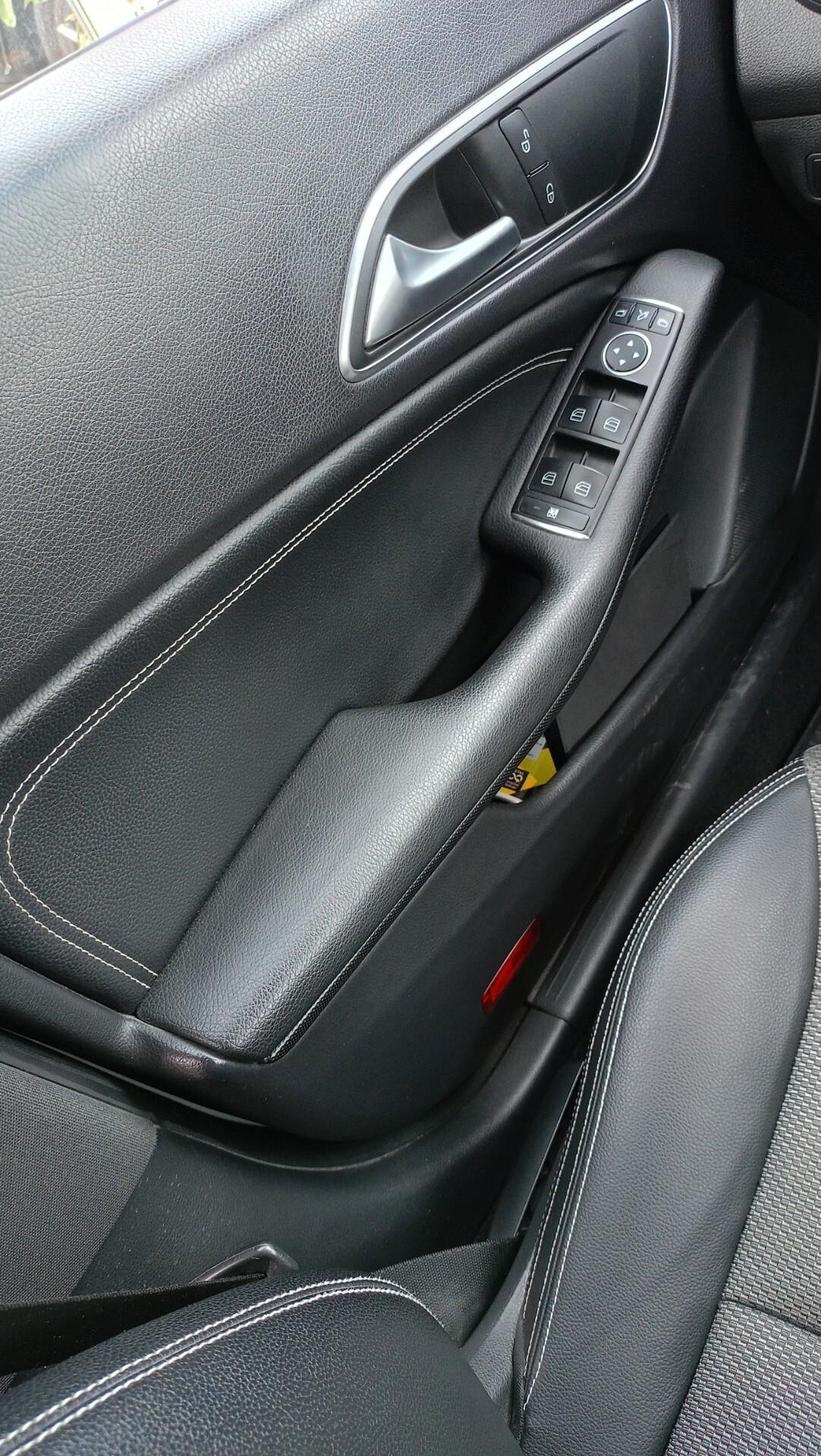 Mercedes-benz CLA 180 CLA 180 d S.W. Automatic Business