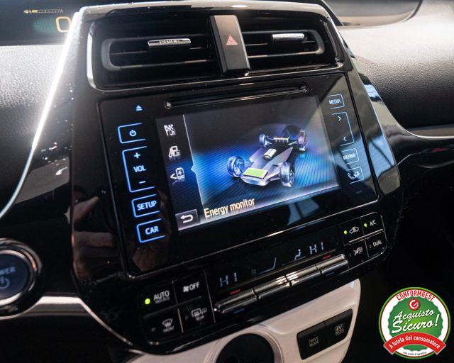 TOYOTA Prius 1.8 Active *NEOPATENTATI*
