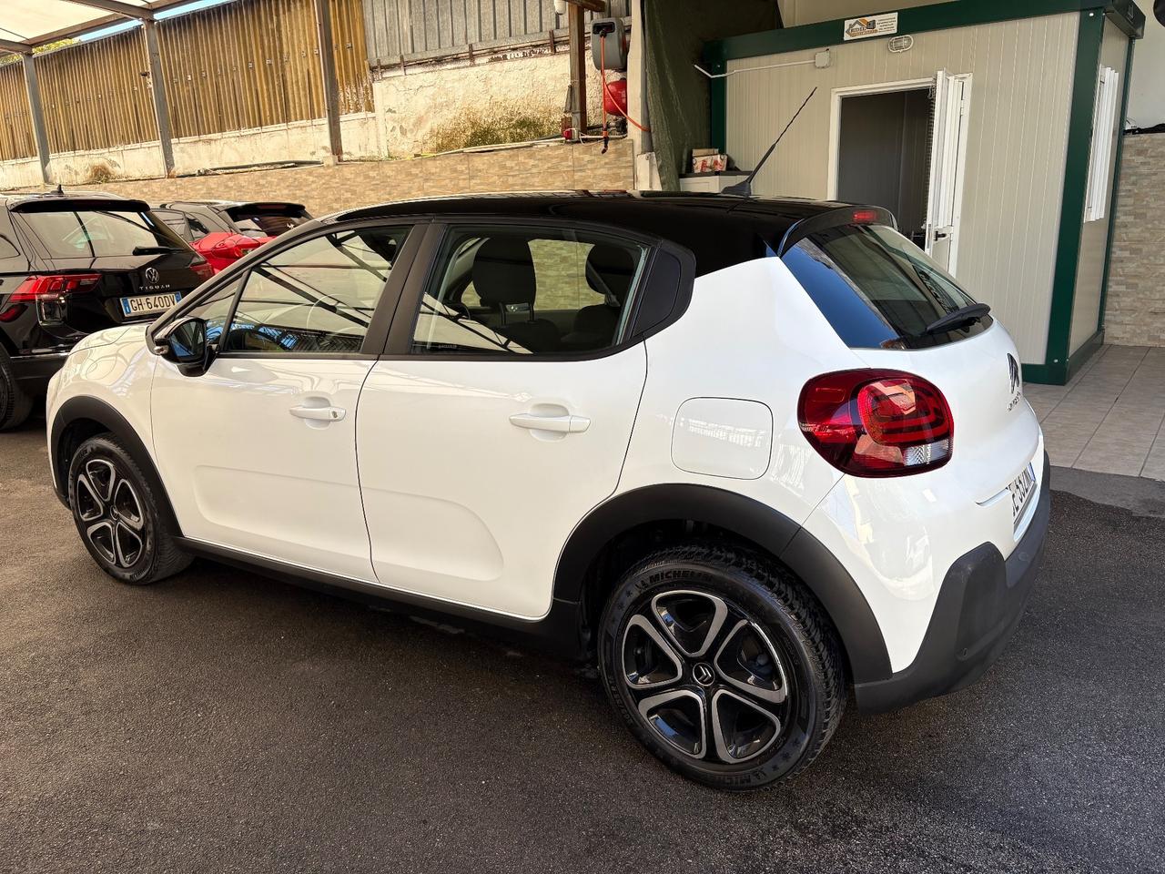 Citroen c3 1.5 diesel 2021