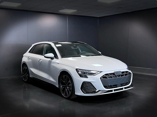 AUDI A3 SPB 35 TFSI S tronic S line edition