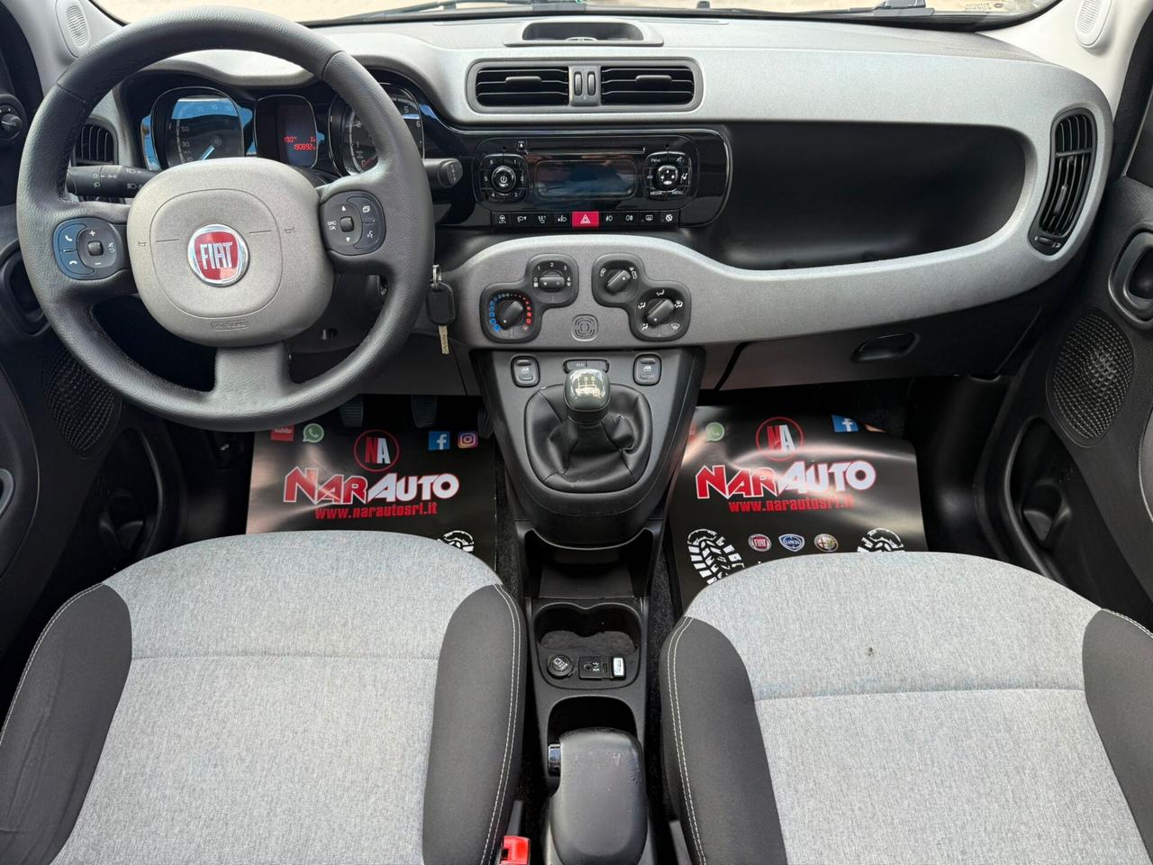 Fiat Panda 0.9 TwinAir Turbo S&S Lounge