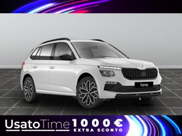 Skoda Kamiq 1.0 tsi 115cv selection