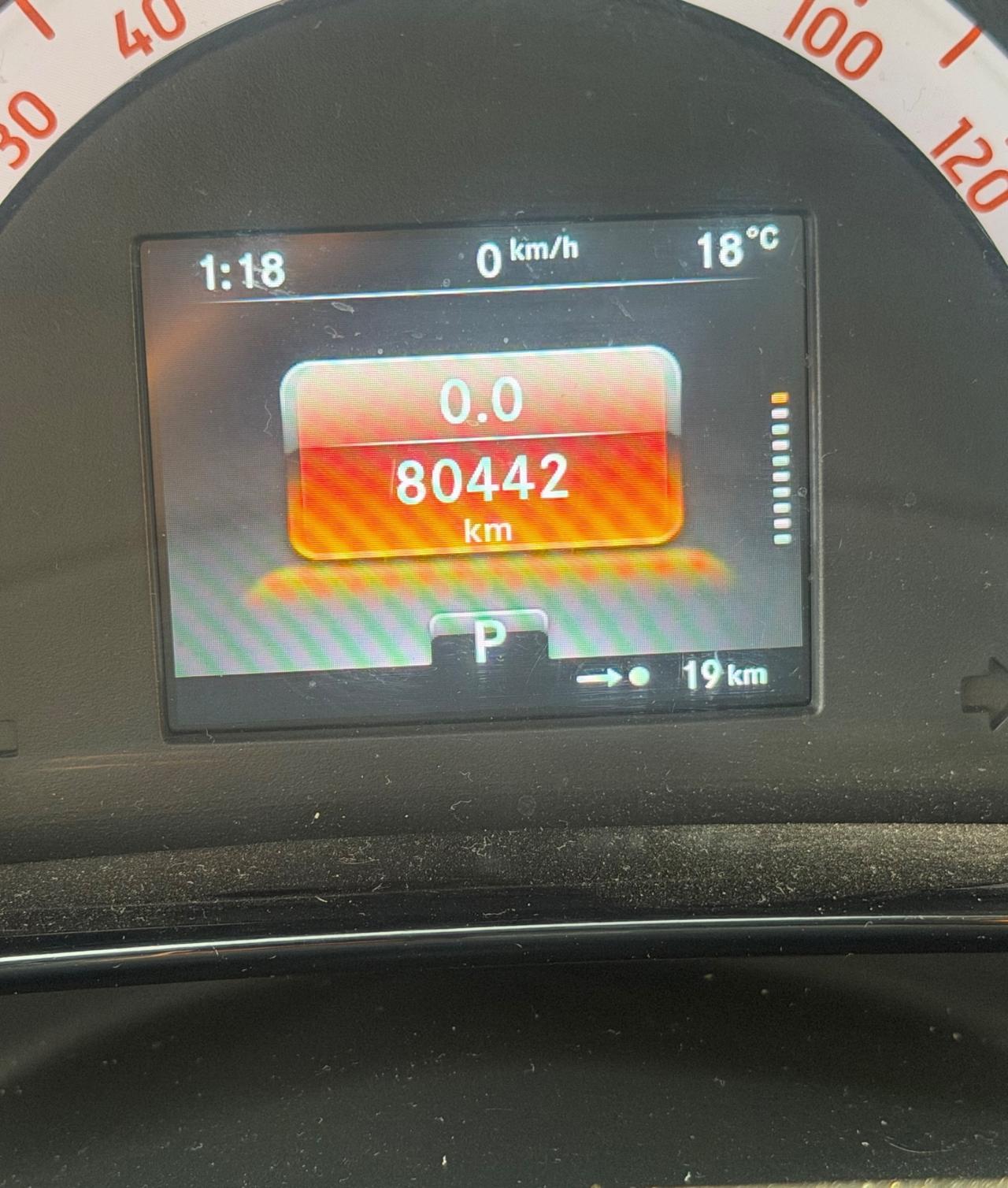 Smart ForFour EQ Passion