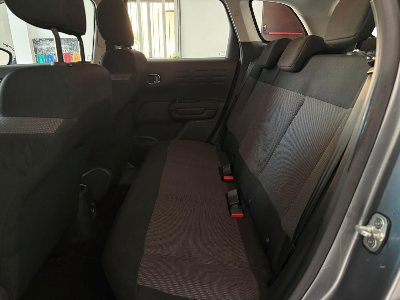 Citroen C3 Aircross BlueHDi 100 Feel