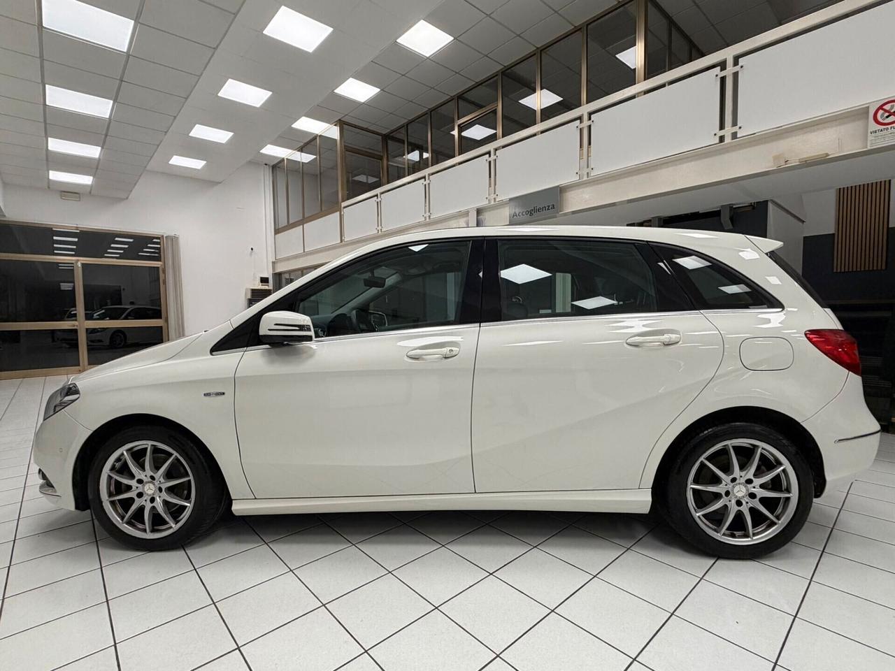 Mercedes B 200 CDI (BE) Executive 136CV