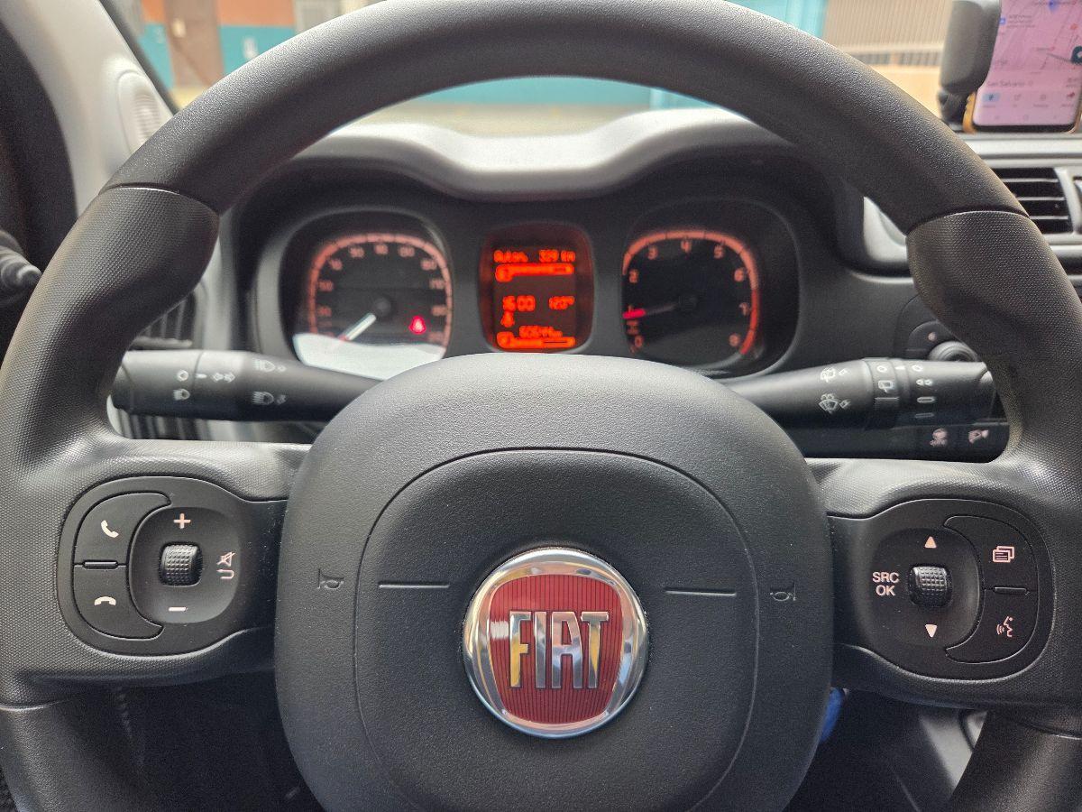 FIAT - Panda - 1.0 FireFly S&S Hybrid City Life