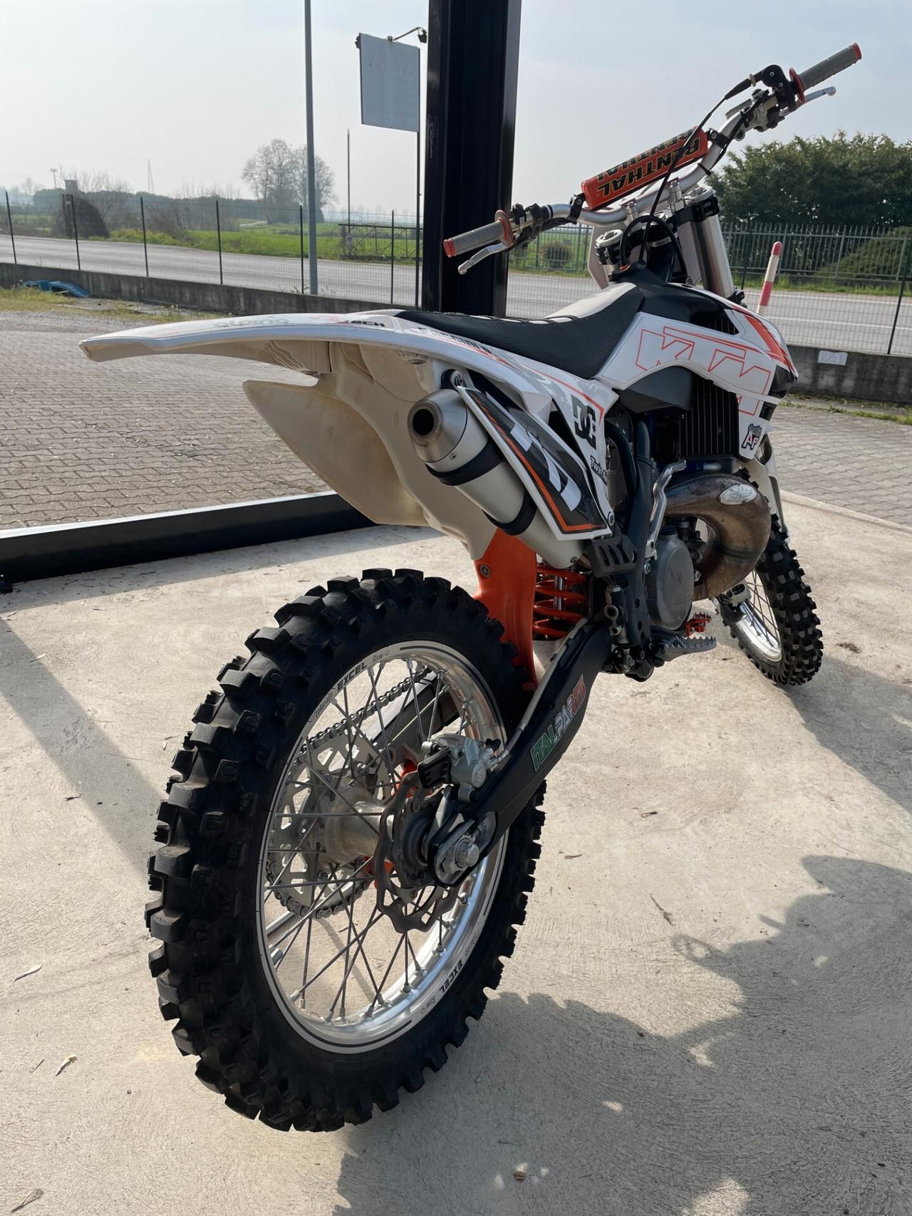 Ktm 250 SX