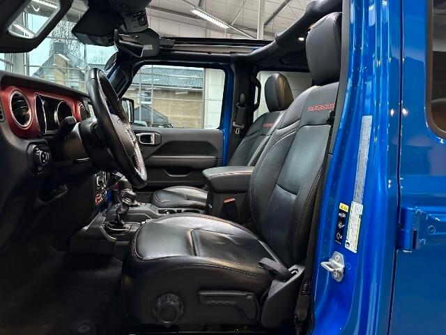 Jeep Wrangler Unlimited 2.0 Turbo Rubicon