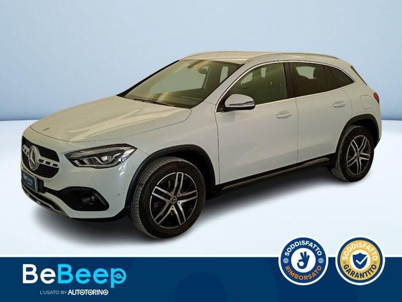 Mercedes-Benz GLA 220 D SPORT PLUS 4MATIC AUTO