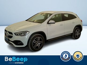 Mercedes-Benz GLA 220 D SPORT PLUS 4MATIC AUTO