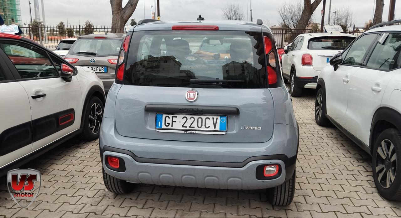 FIAT PANDA CROSS 1.0 IBRIDA - PREZZO PROMO