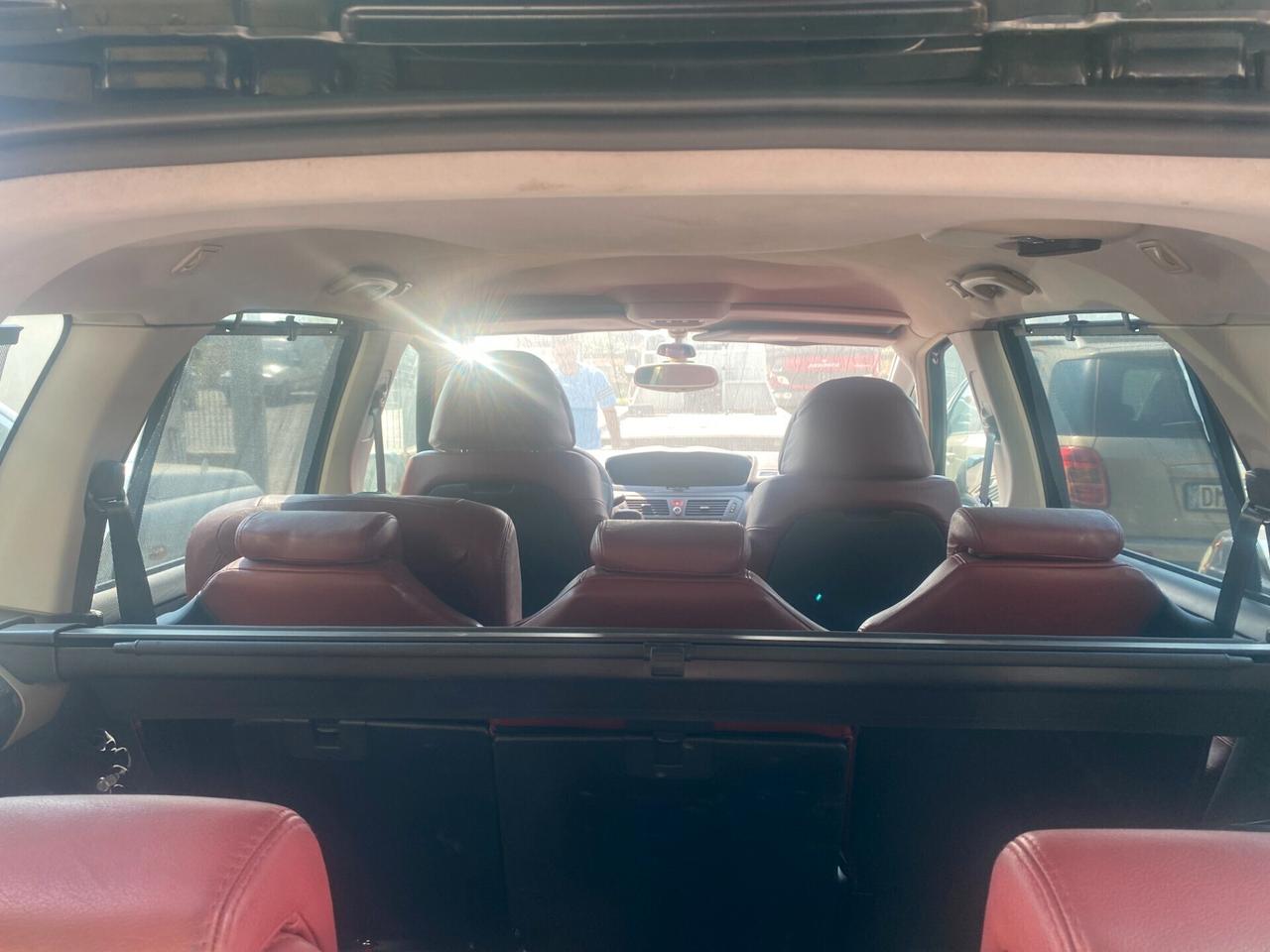 Citroen C4 Grand Picasso 2.0 HDi 150 FAP Exclusive (non marciante)