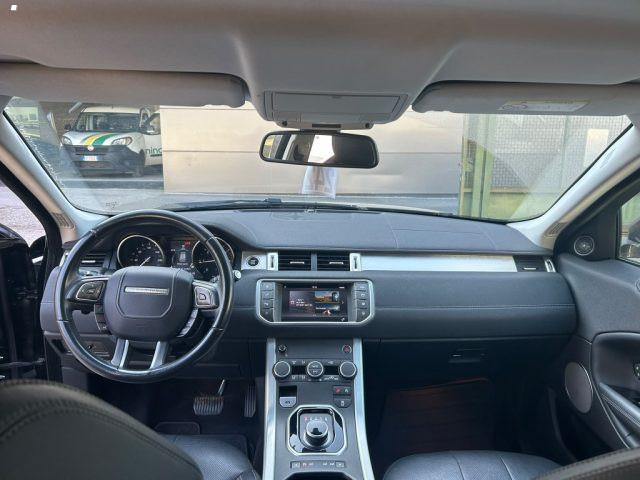 LAND ROVER Range Rover Evoque 2.0 eD4 5p. SE