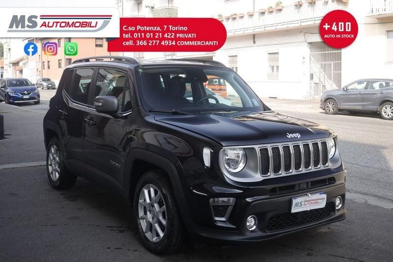 Jeep Renegade Jeep Renegade 1.6 mjt Limited 130cv 96KW ANNO 2021